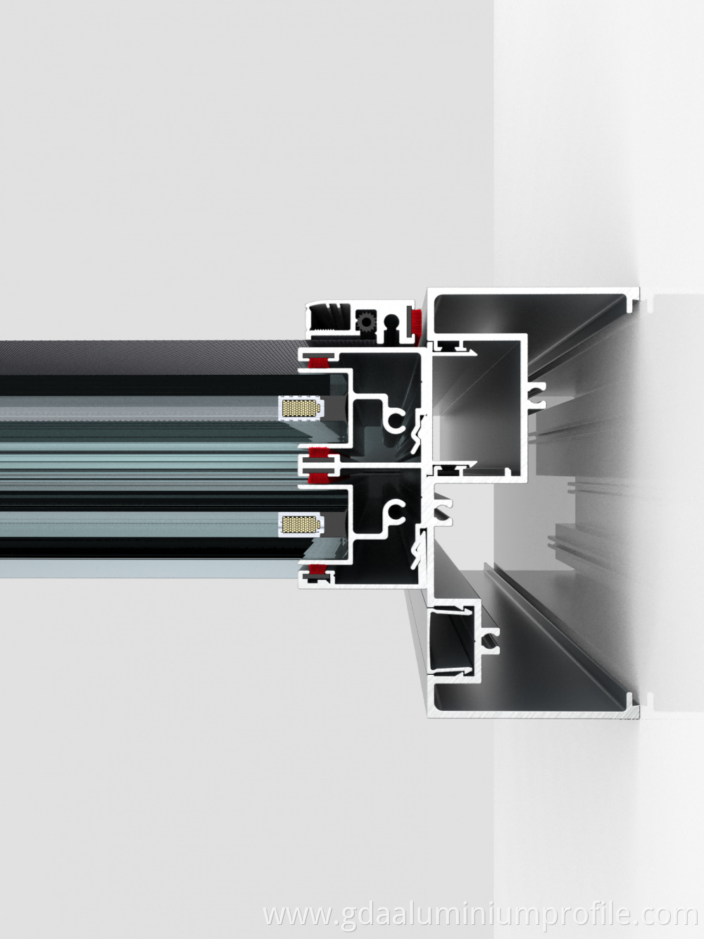 Australian Style Sliding Window